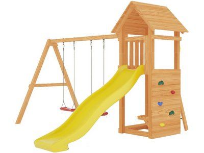 Детская игровая площадка Гарда 8