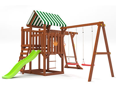 Детская игровая площадка Борге 4