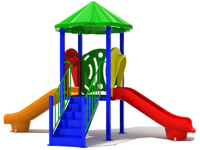 Детская площадка Кувшинка 2.3.1