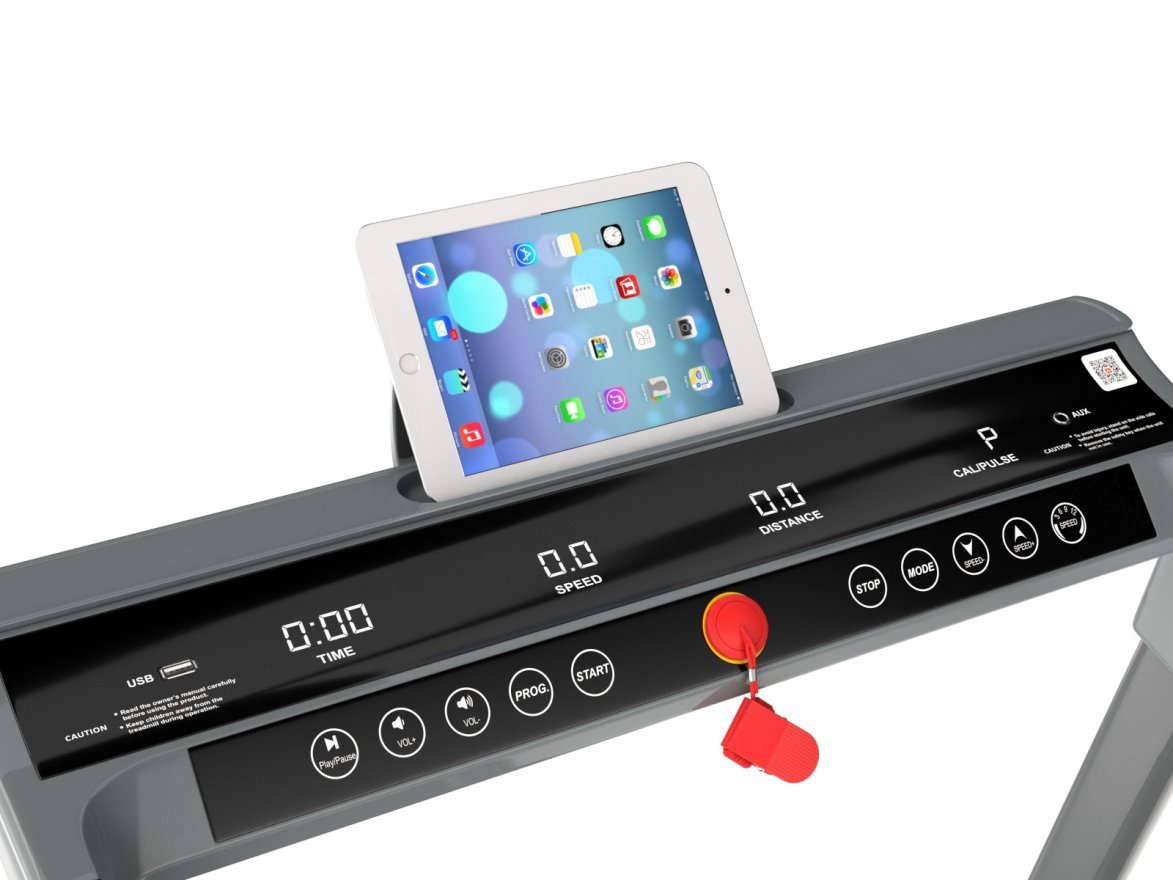 Беговая дорожка UNIXFIT R-320X - вид 2