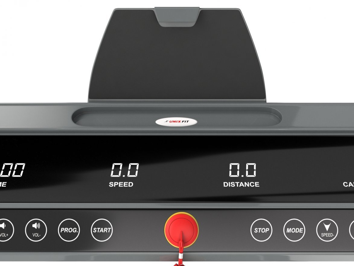 Беговая дорожка UNIXFIT R-320X - вид 4