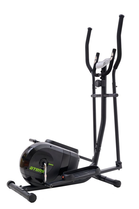 Эллиптический тренажер магнитный Atemi AЕ607 - вид 3