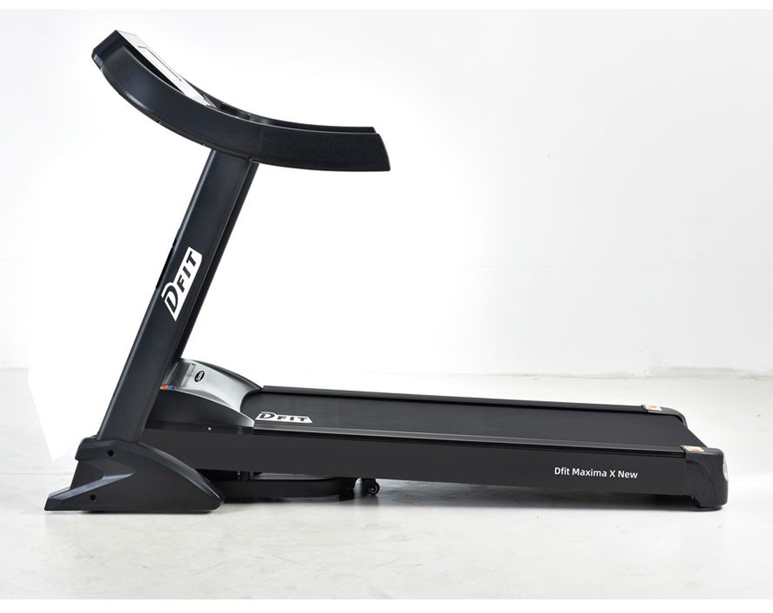 Беговая дорожка Dfit Maxima X New - вид 2