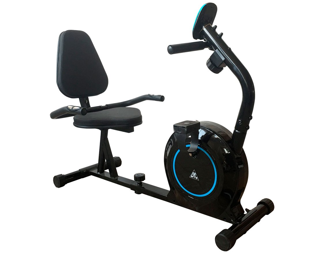 Велотренажер B504R - вид 4