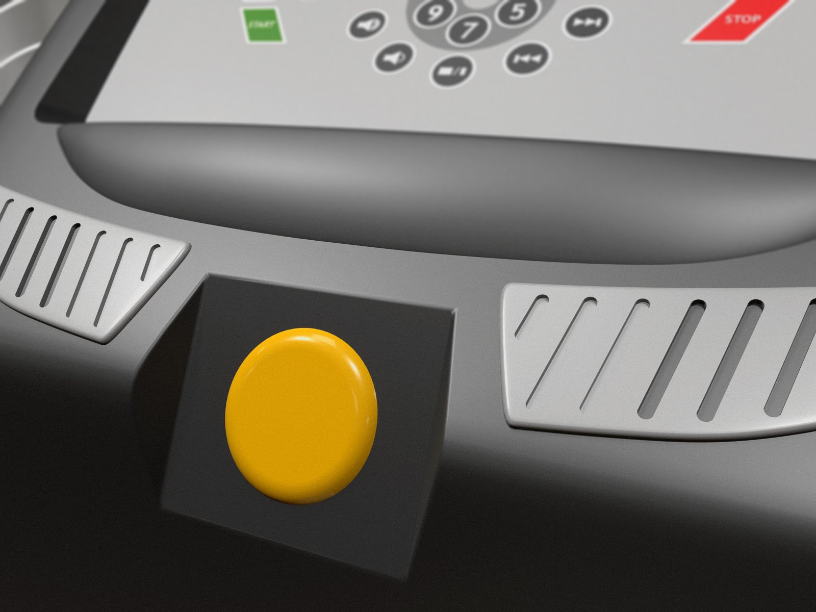 Беговая дорожка UNIXFIT MX 450V - вид 3