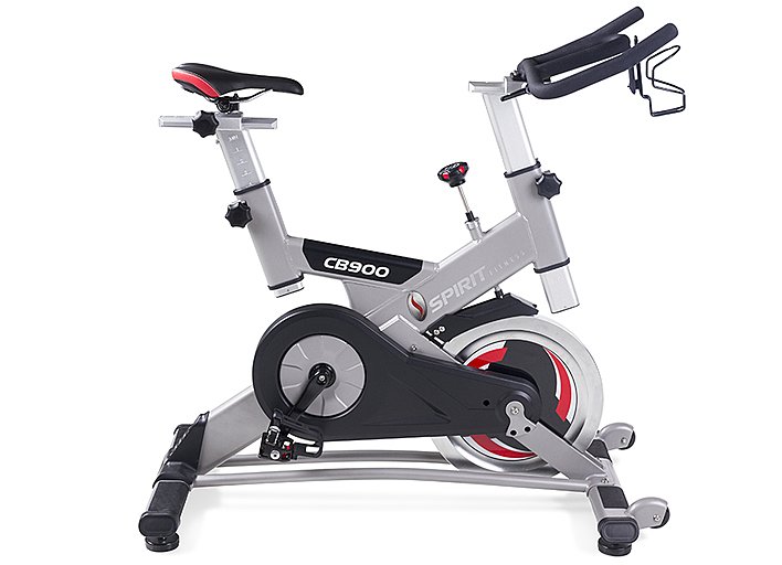 Спин-байк Spirit Fitness CB900 - вид 4
