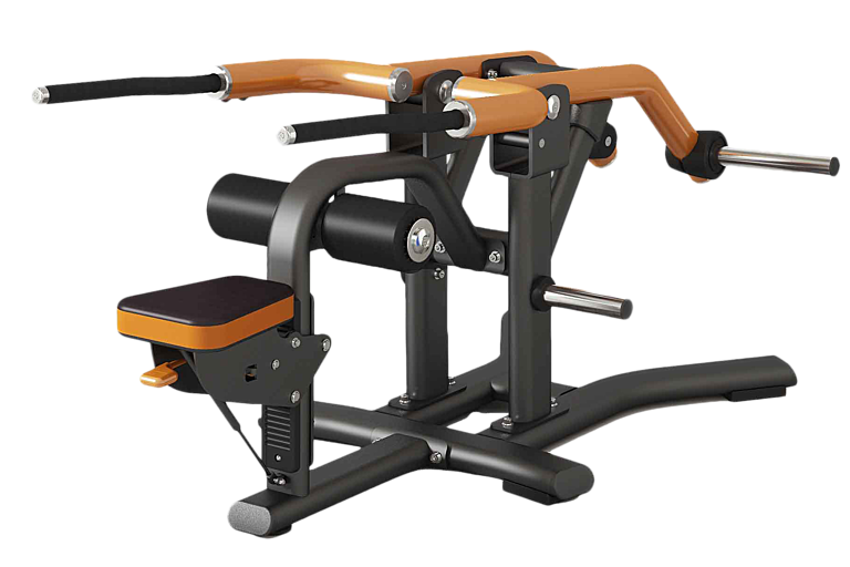 Трицепс сидя (отжимание на брусьях) Digger HD016-2 - вид 3