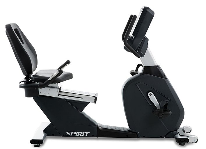 Велотренажер SPIRIT CR900 - вид 3