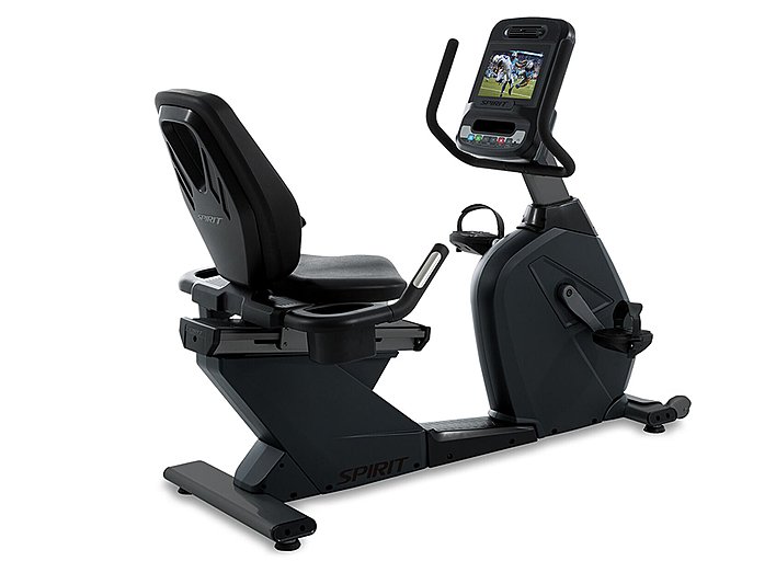Велотренажер SPIRIT CR900ENT - вид 3