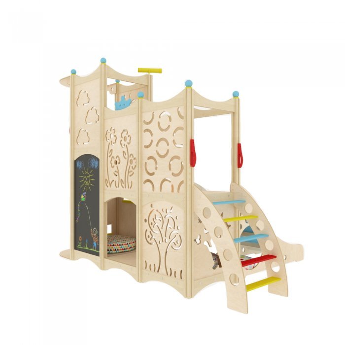Детский домашний игровой комплекс Igra 12 - вид 3