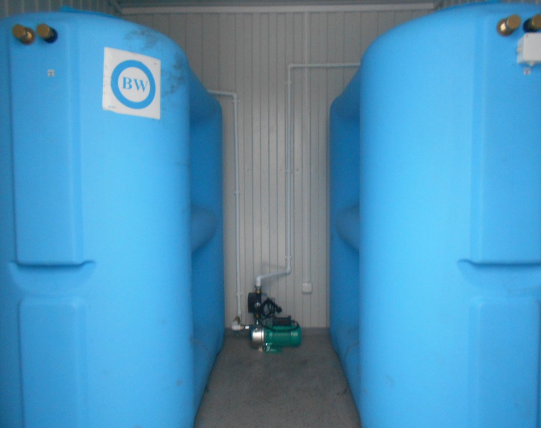 Автономный модульный туалет М+Ж c писсуарами 116 - вид 2