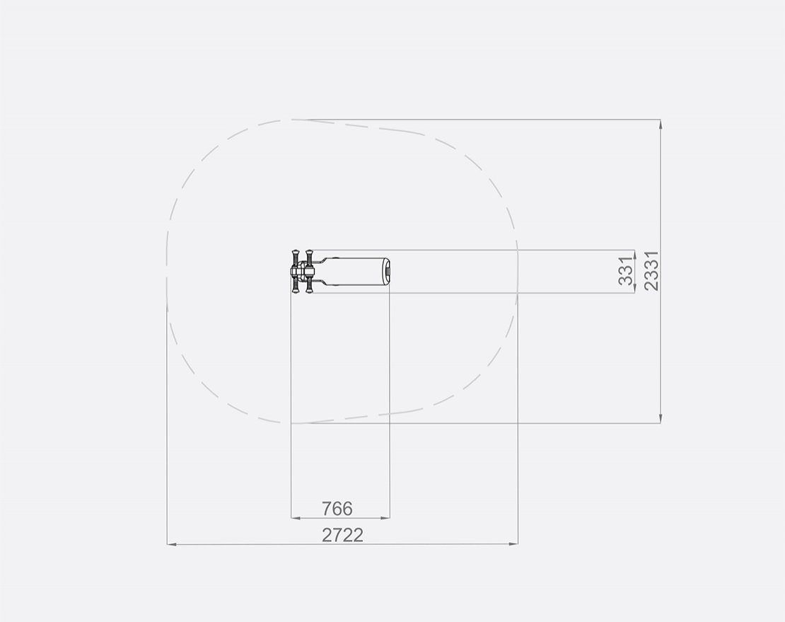 ДЕТСКОЕ ИГРОВОЕ ОБОРУДОВАНИЕ Legno «LE-03.04» - вид 4
