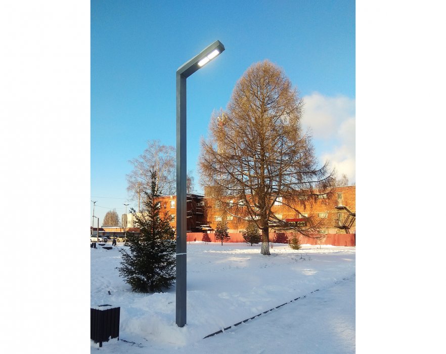 Фонарь уличный Либерти 5 - вид 3