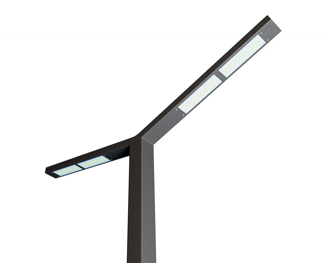 Фонарь уличный Либерти 6T - вид 2