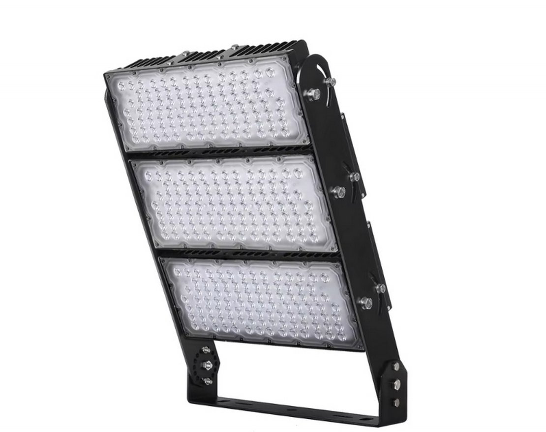 Опора ОГК 8 м с 1 прожектором 300 Вт - вид 2