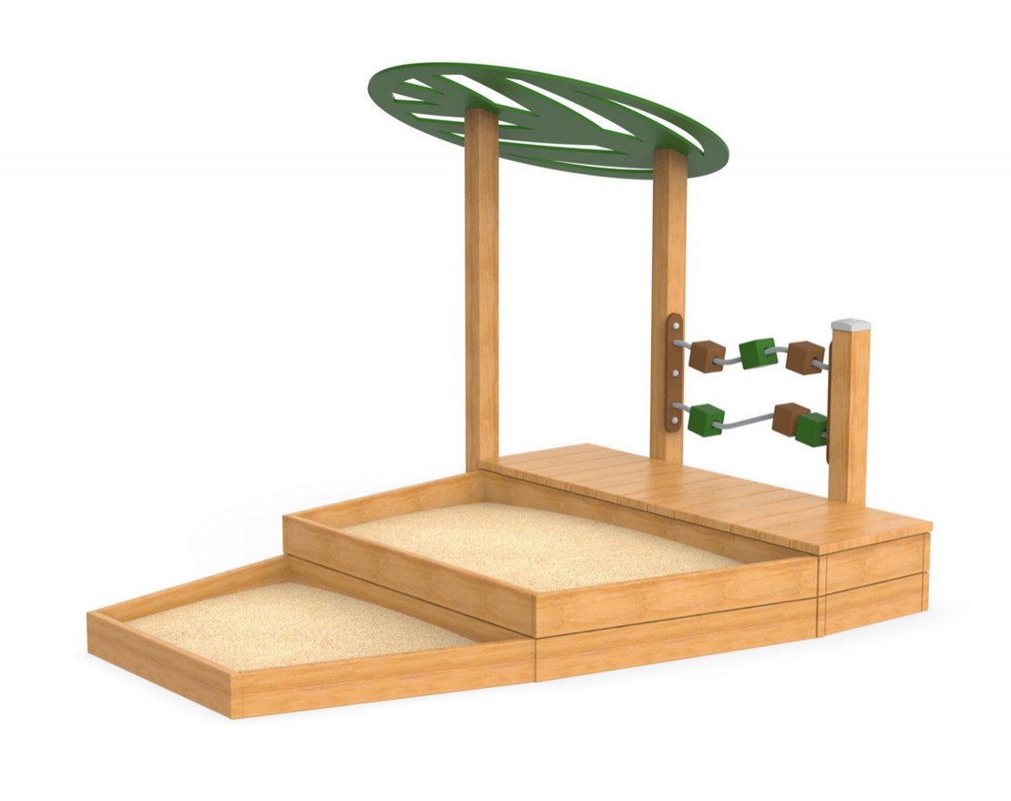 Песочница Ласточка - вид 2