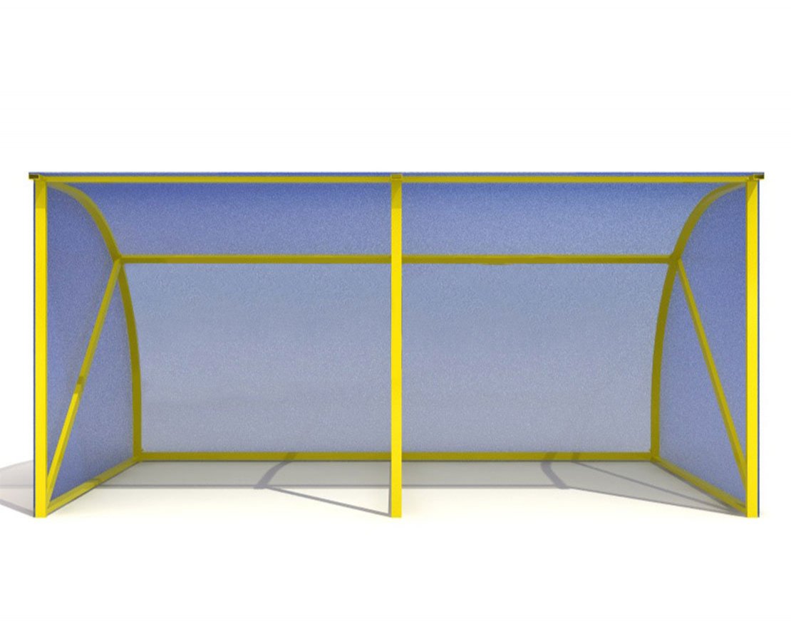 Площадка для колясок - вид 4