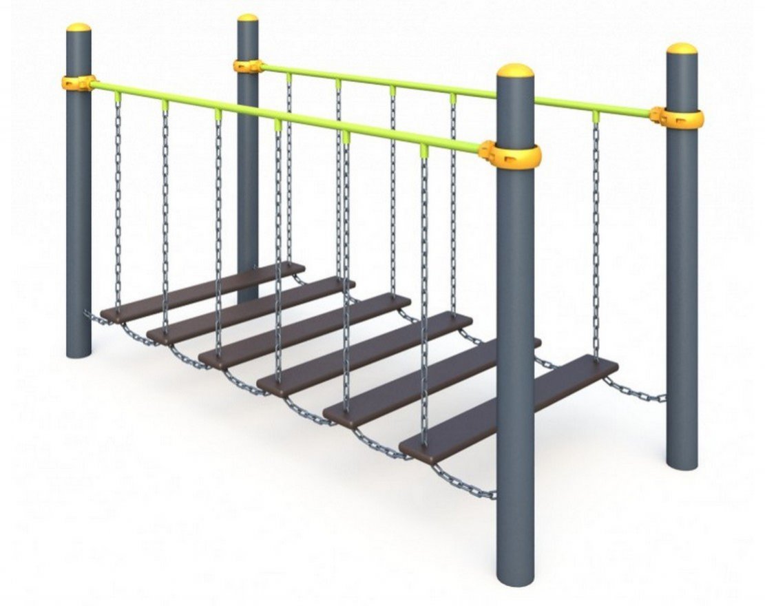 Подвесной мост TORUDA 011