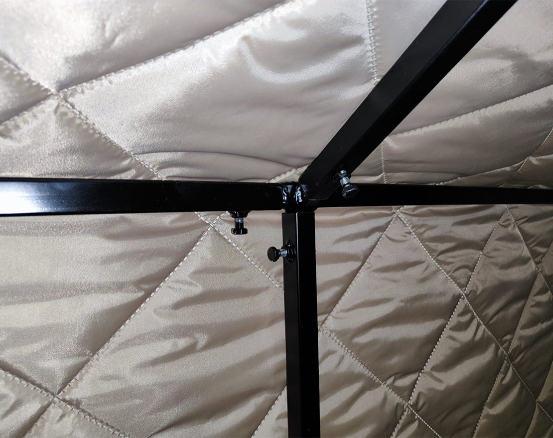 Сафари-тент всесезонный вариант - вид 4