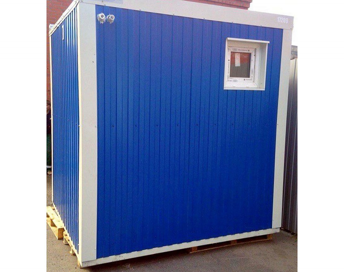 Туалет М+Ж 3 м 126 - вид 3