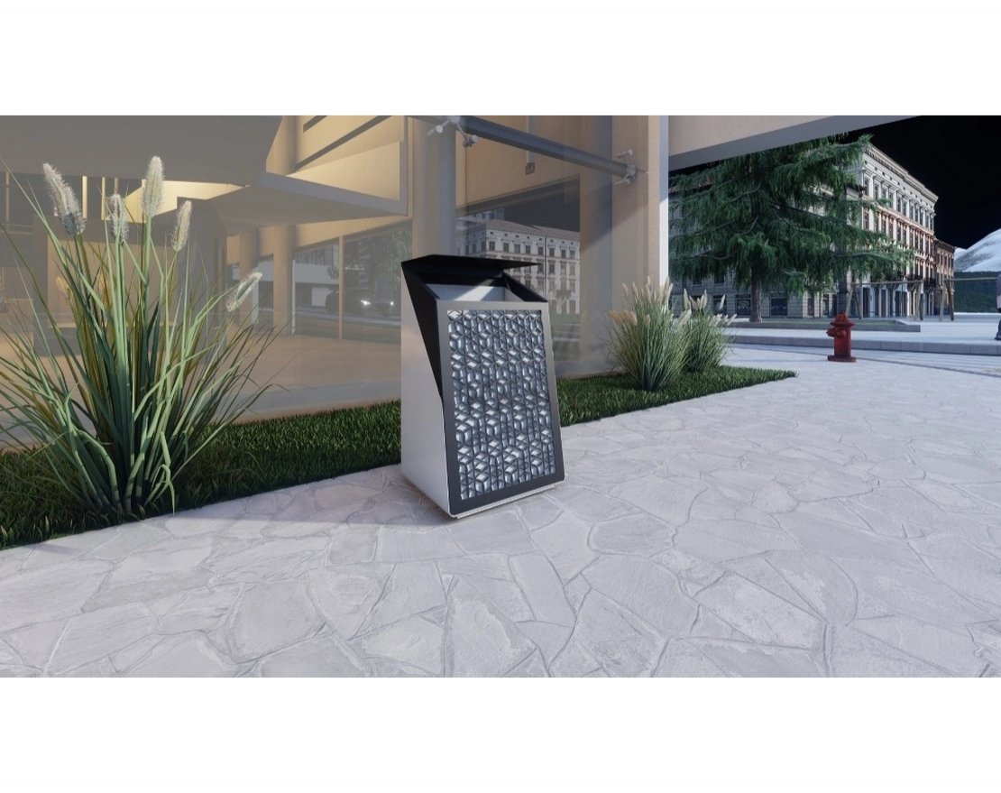 Урна Концепт Уно - вид 5