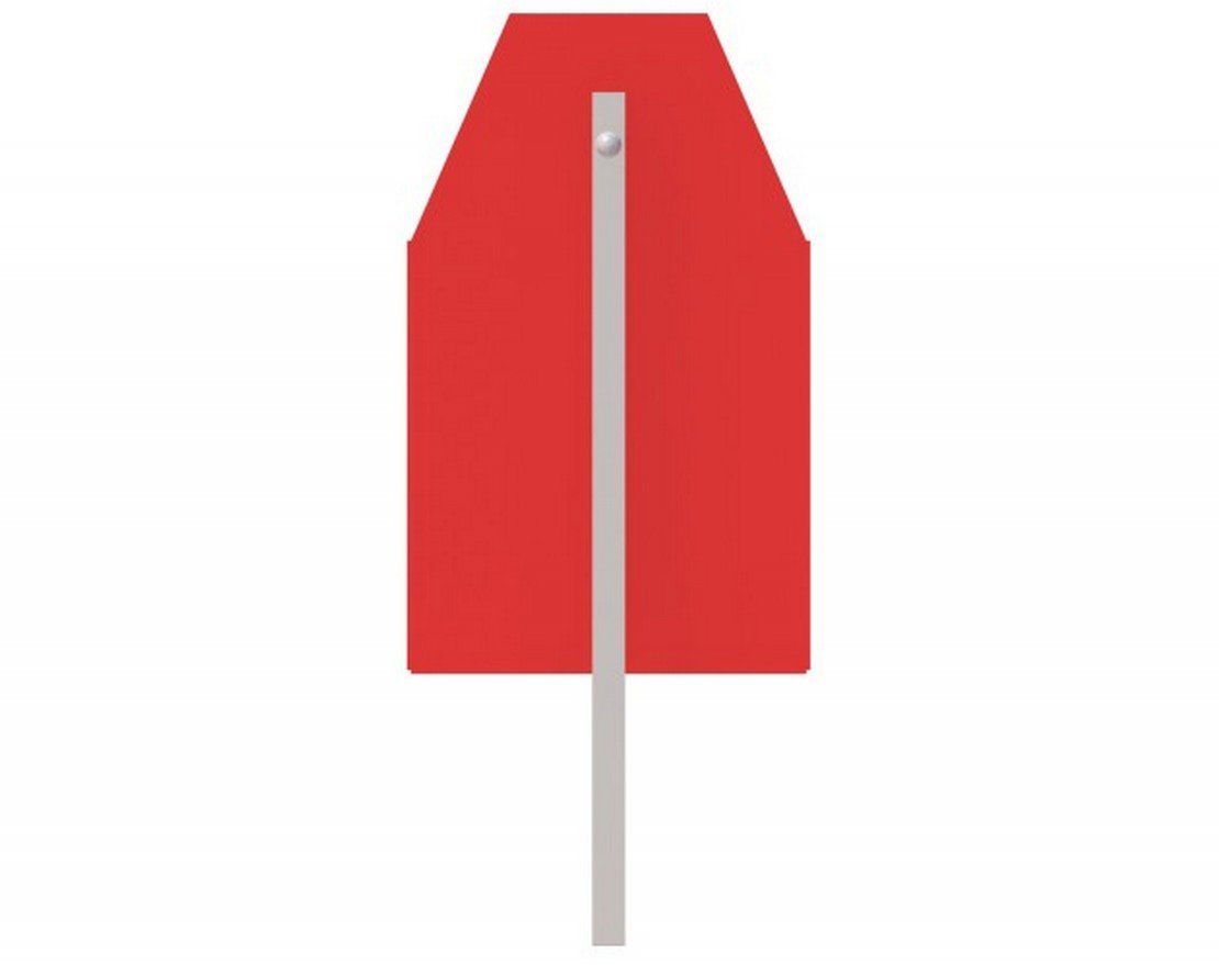 Урна с пепельницей ДХО 01070 - вид 3