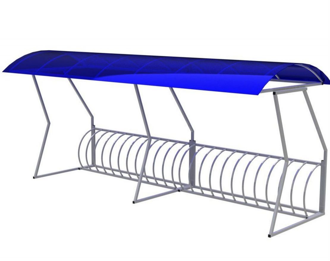 Велопарковка «Техно 5» VP6 - вид 3