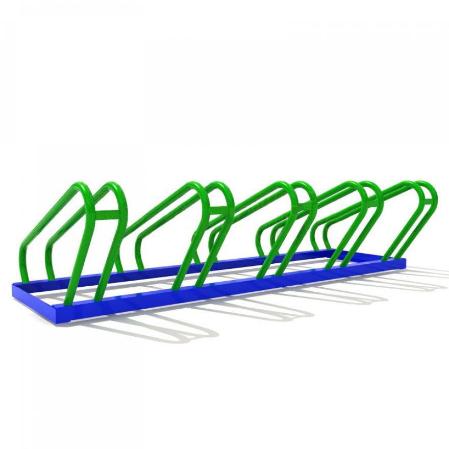 Велопарковка №1 - вид 2