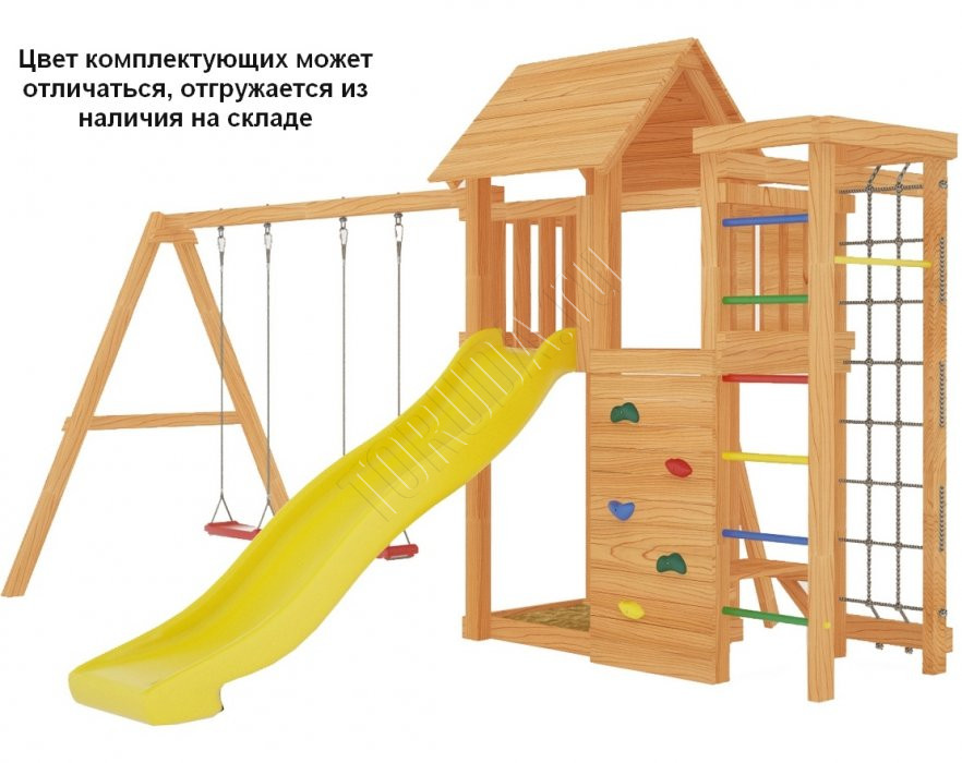 Детская игровая площадка Гарда 10