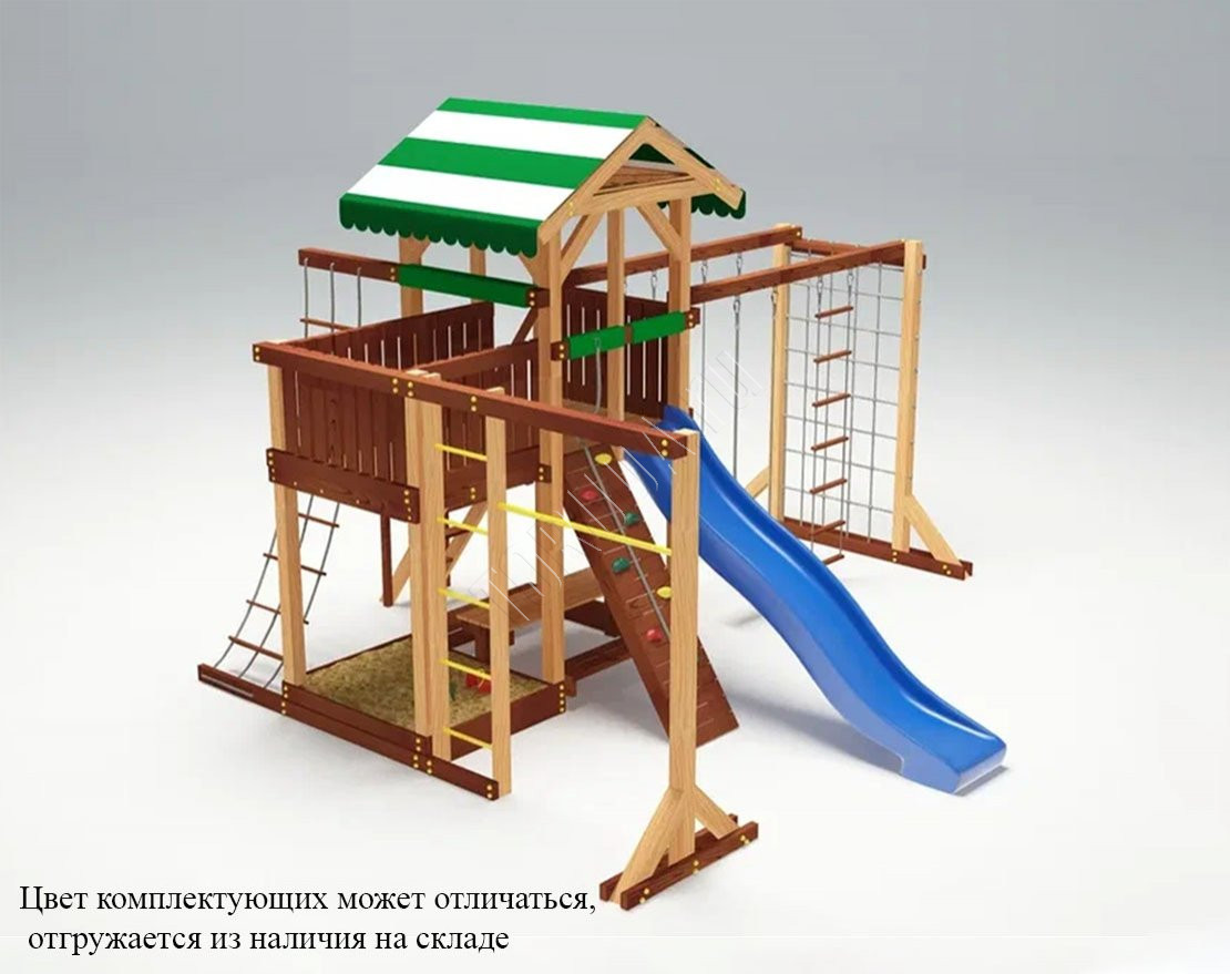 Детская игровая площадка Плимут 5