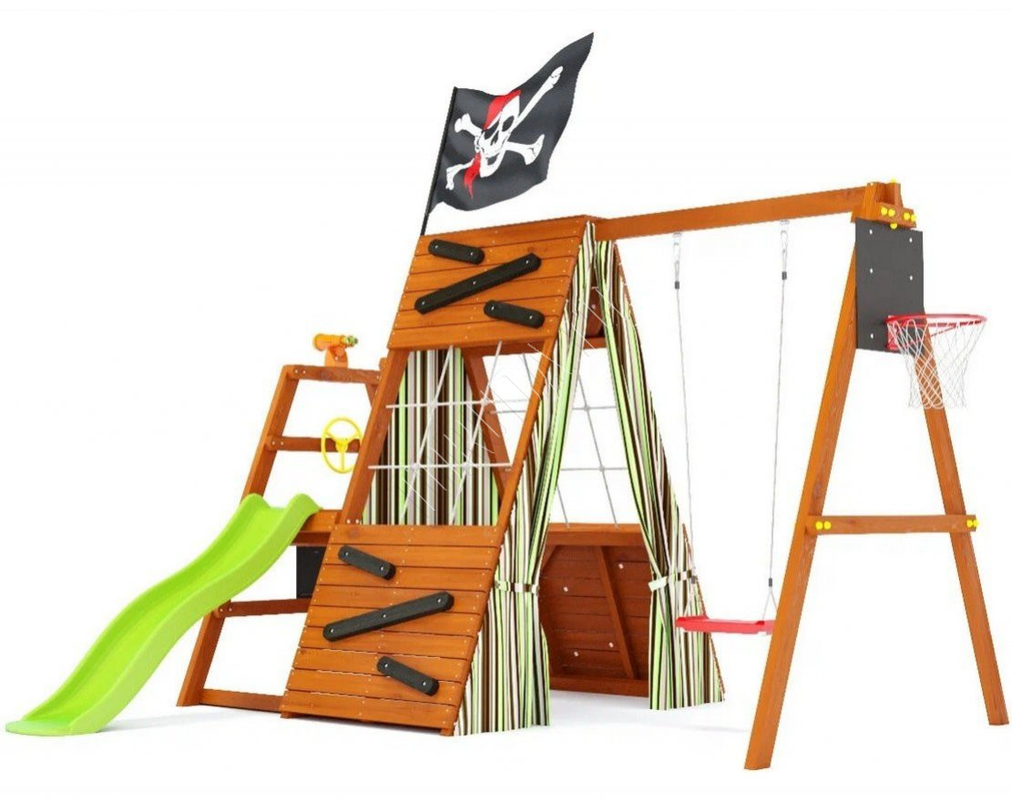 Детская игровая площадка Штабик мини 1