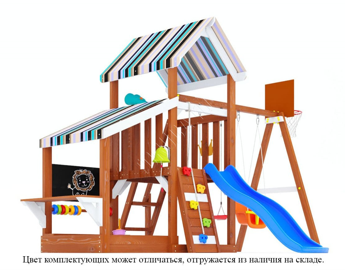 Детская игровая площадка Борге 10